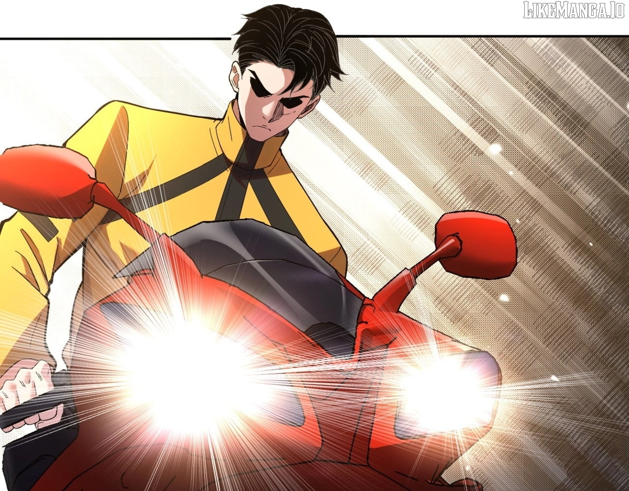 Hidden Dragon in the City (2025) Chapter 1 - page 22